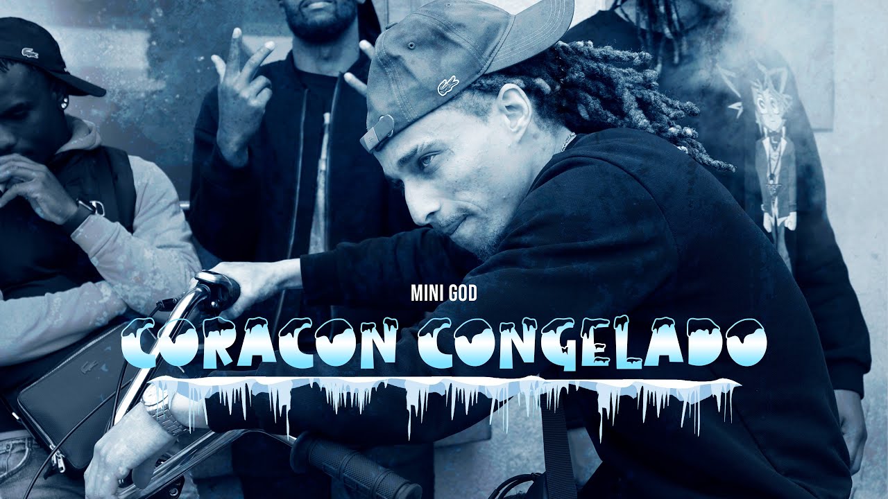 Mini God - Coraçon Congelado (Video Oficial)