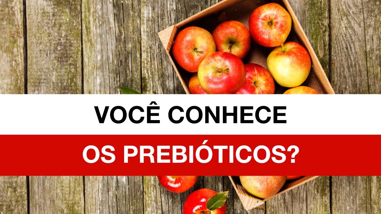 Voc&ecirc; Conhece os Prebi&oacute;ticos?