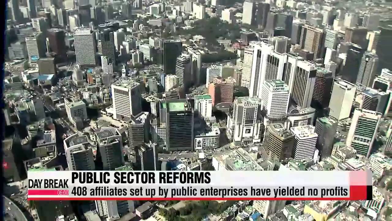 Ruling party needs cooperation from opposition party to undergo reforms   여당 공공기