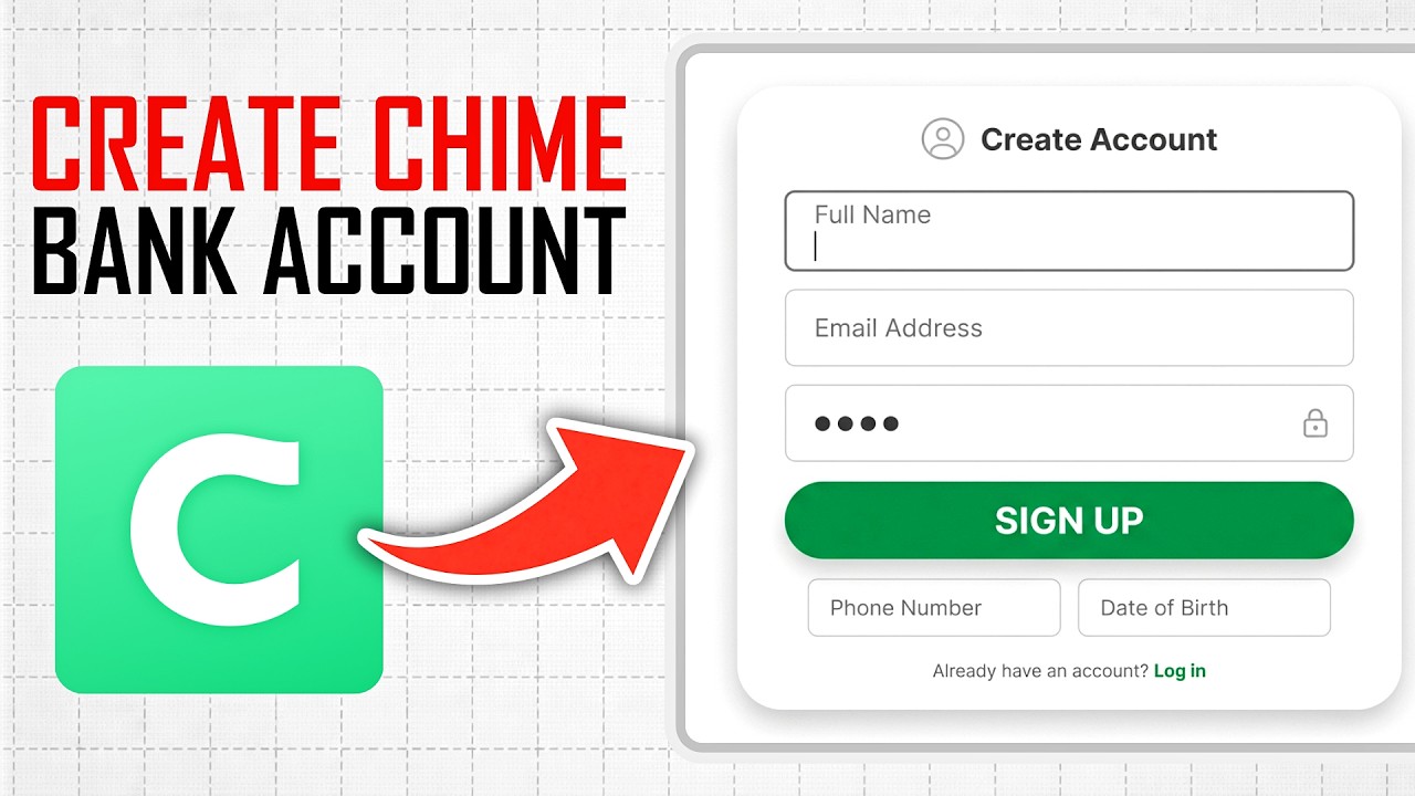 How To Create a Chime Bank Account (Full Guide)
