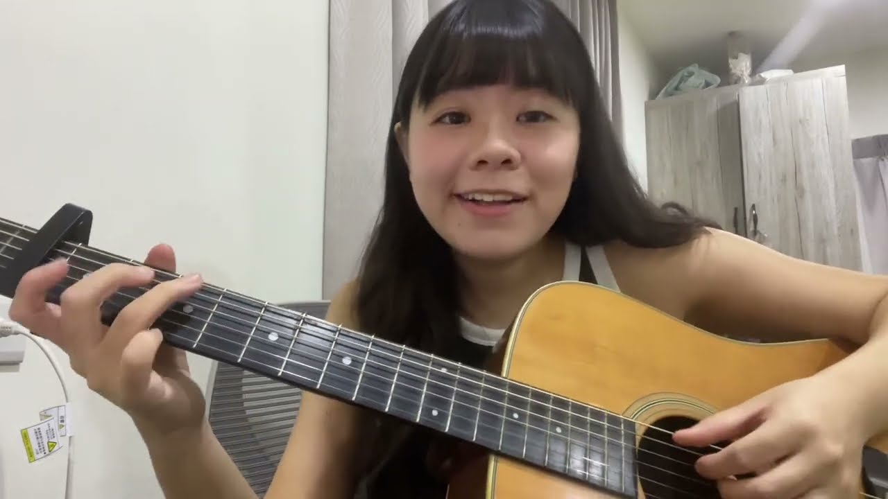 留下來陪你生活 張懸 cover