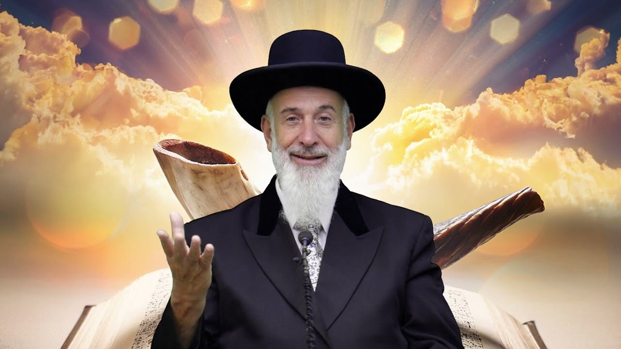 אשרי העם יודעי תרועה! | הרב יונה מצגר - ניצבים