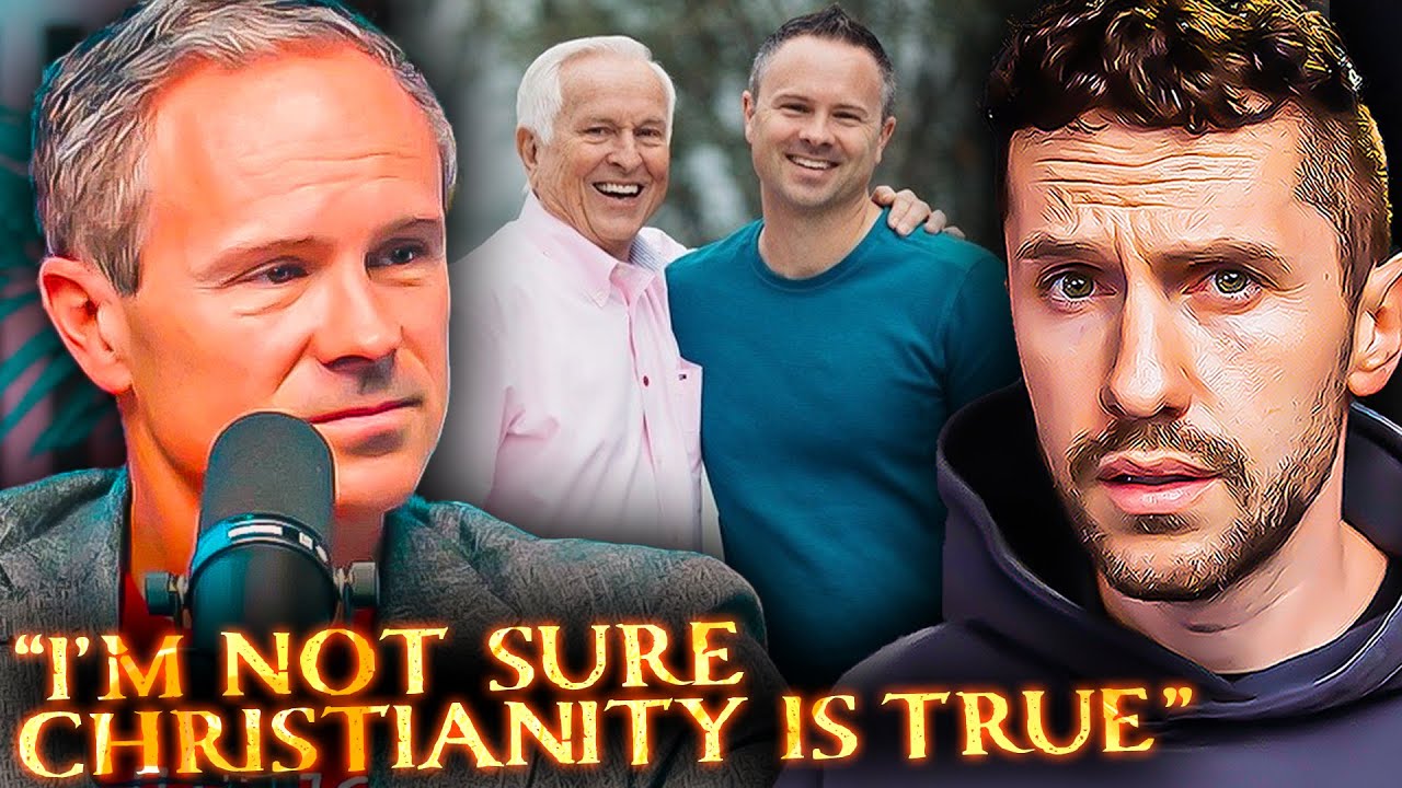 When Sean McDowell Told Josh McDowell He Was DECONSTRUCTING His FAITH @SeanMcDowell