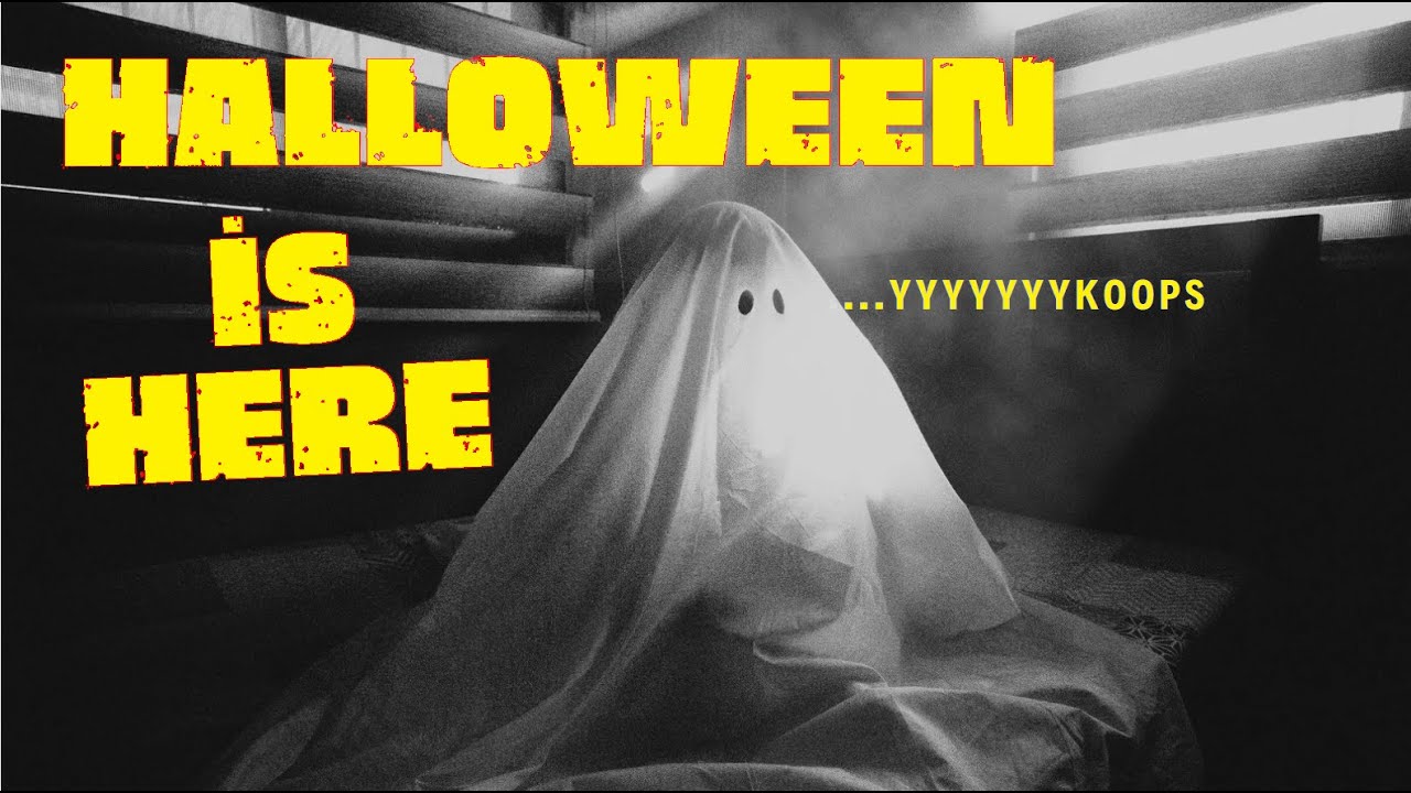 Spooky Spooky Halloween: Terrifying Surprises Await!