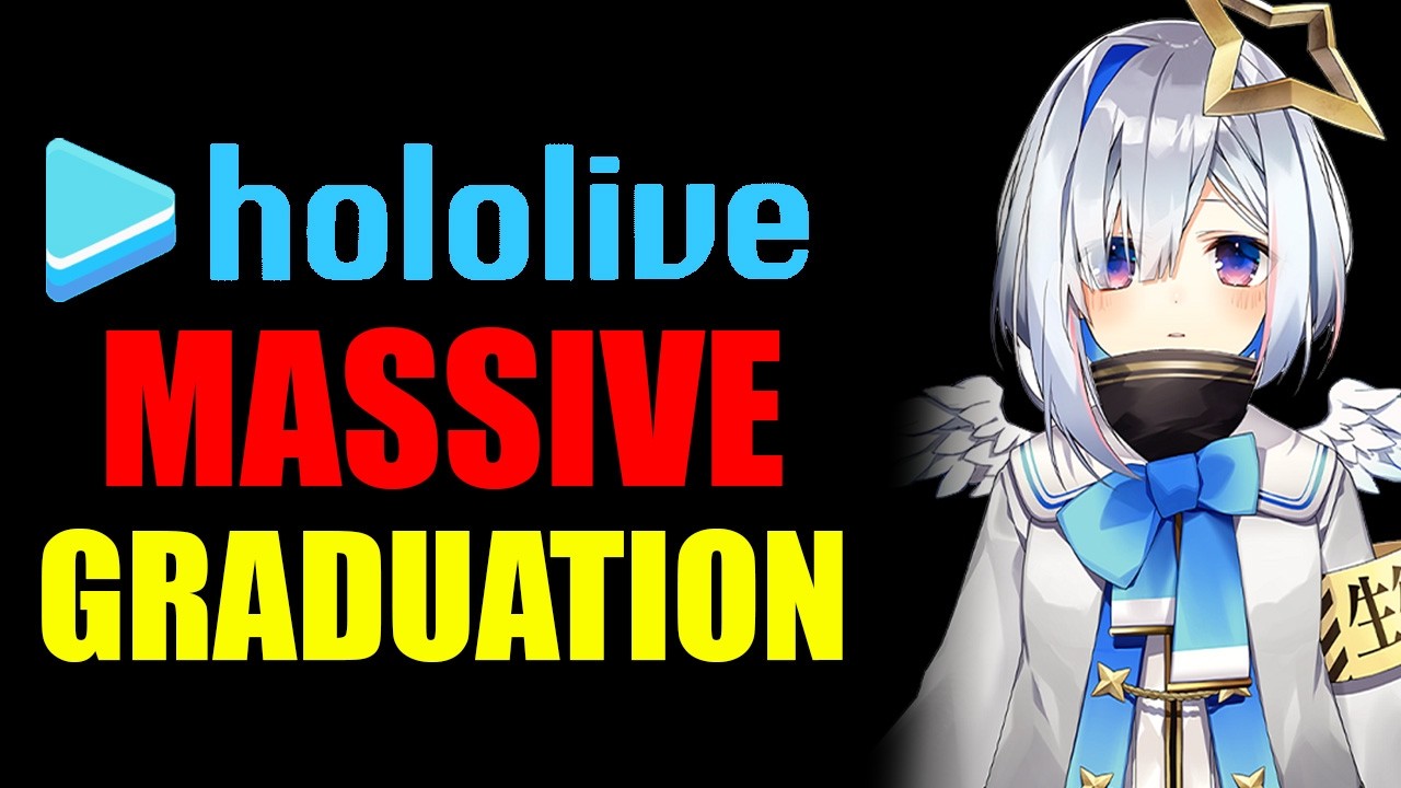 HOLOLIVE Kanata Graduates DUE TO Overworked & Mismanagement, Ironmouse Performance, VTuber Retires