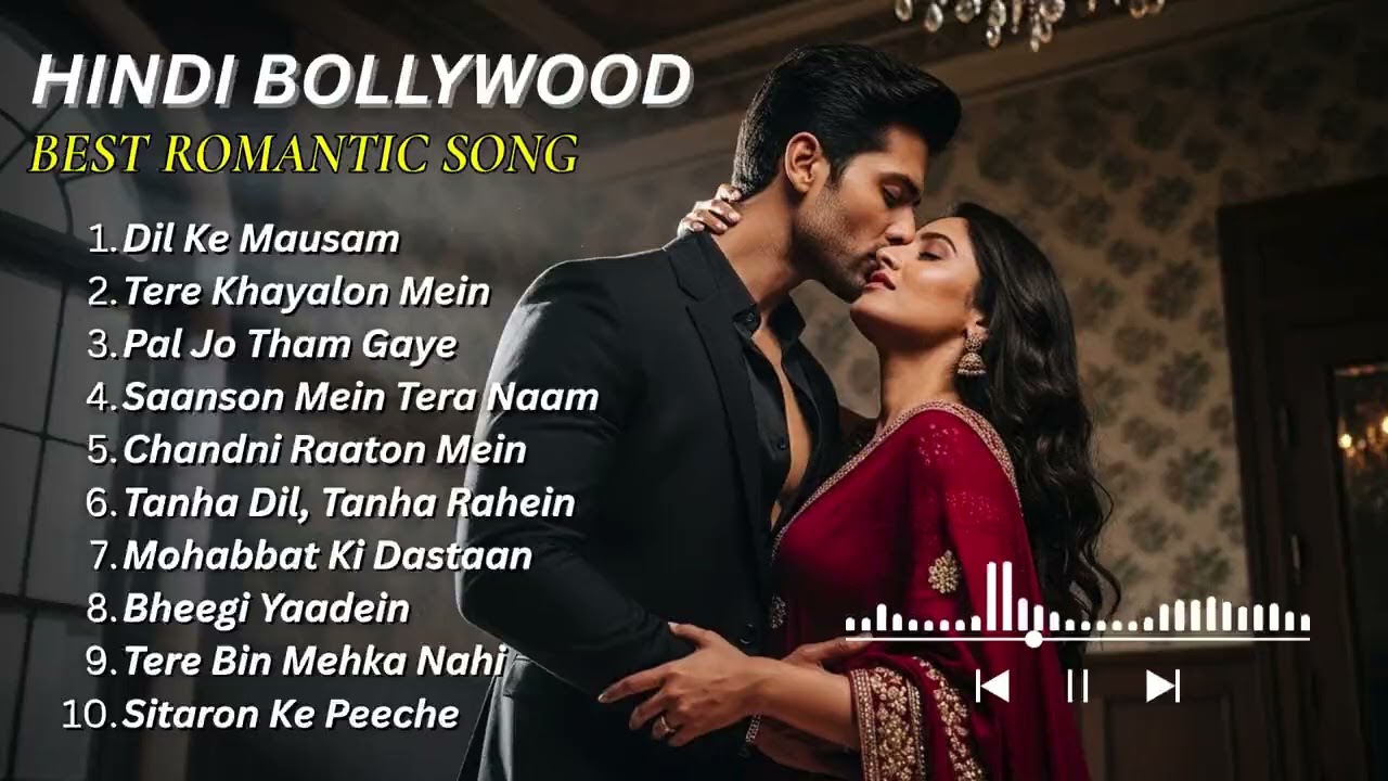 Deep Romantic Bollywood Songs | Old Hindi Love Classics
