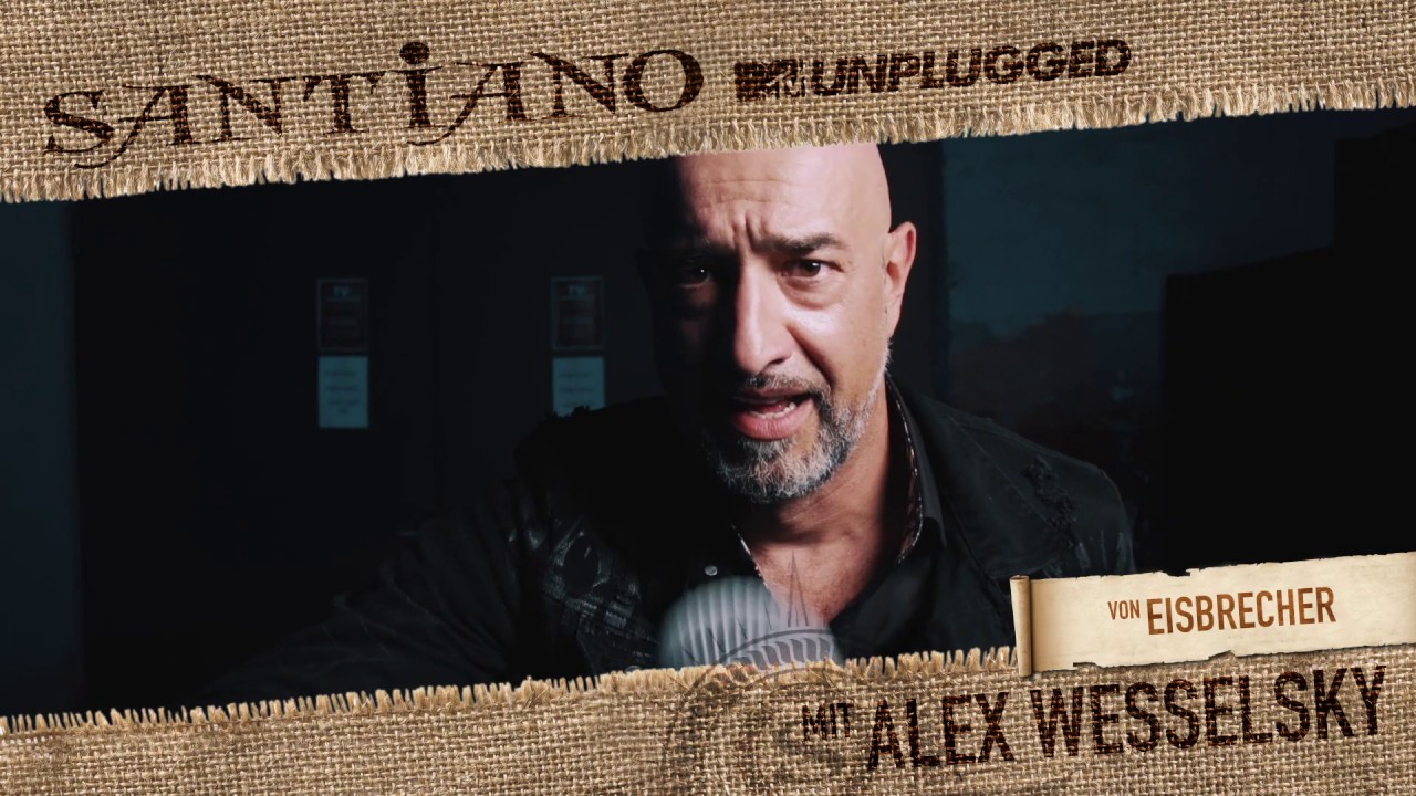 Santiano MTV Unplugged - Alex Wesselsky