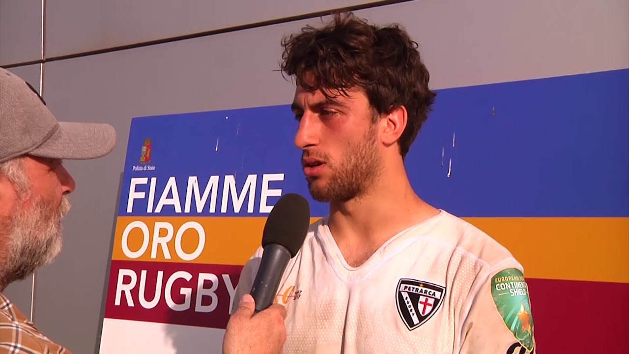 Intervista ad Andrea Trotta - Petrarca Padova
