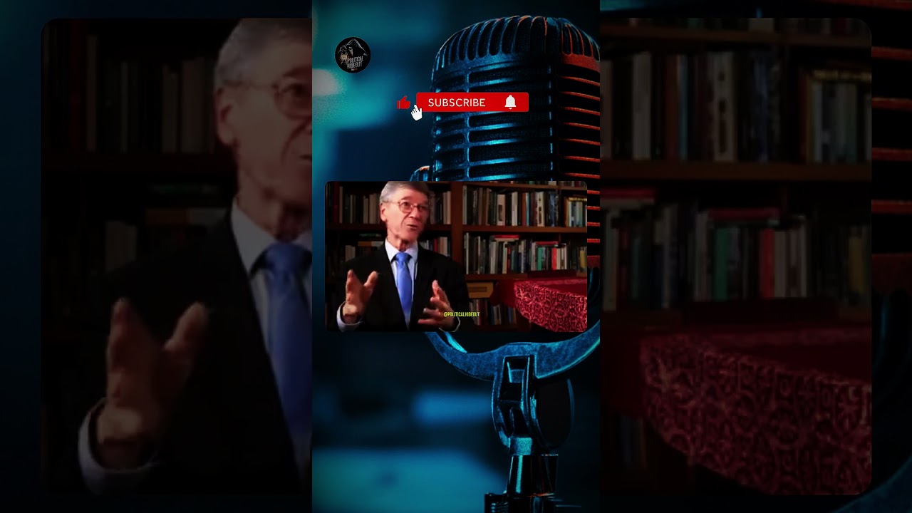 Jeffrey Sachs Exposes Netanyahu's Grip on U.S. Foreign Policy
