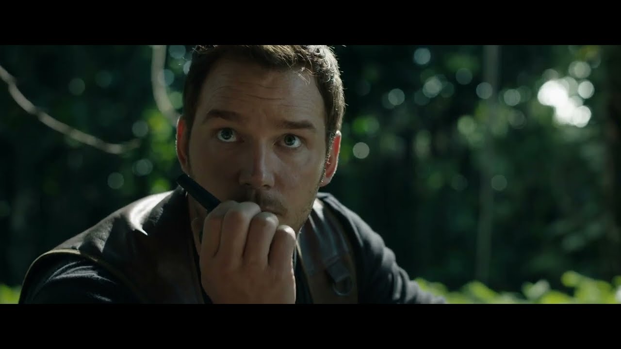 Jurassic World: Fallen Kingdom (2018) - Reunited with Blue Scene (2/11) I Hypermovieclips