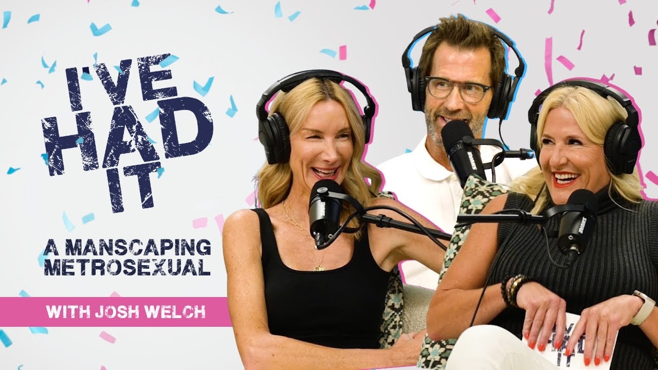 A Manscaping Metrosexual with Josh Welch