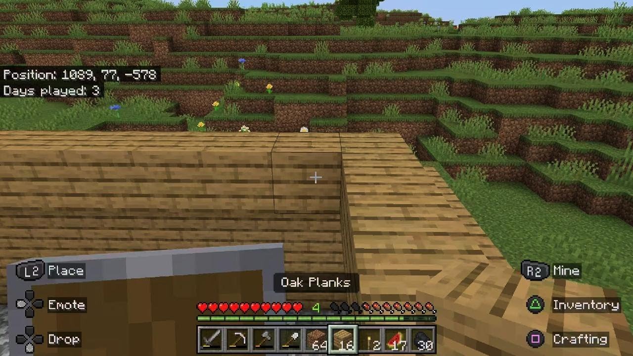 Minecraft survival ep 2