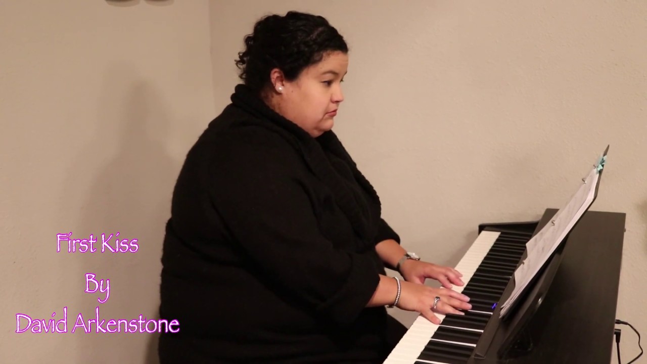 &ldquo;First Kiss&rdquo; by David Arkenstone for Solo Piano
