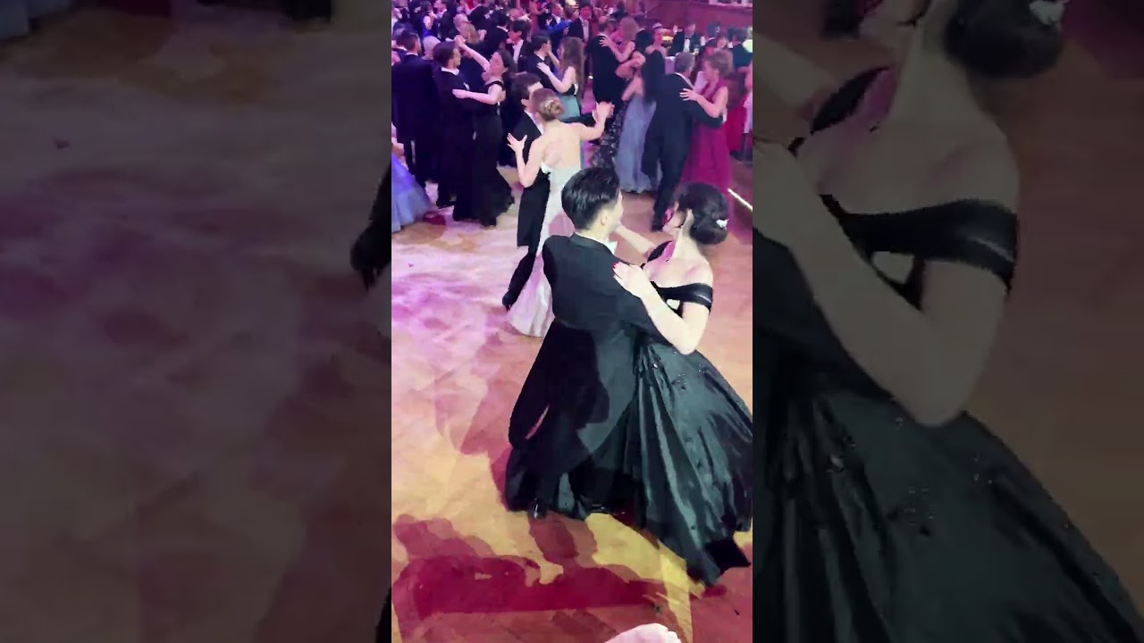 Waltz Dance - Waltz No 2 Shostakovitch - Hofburg, Vienna - Juristen Ball 2026