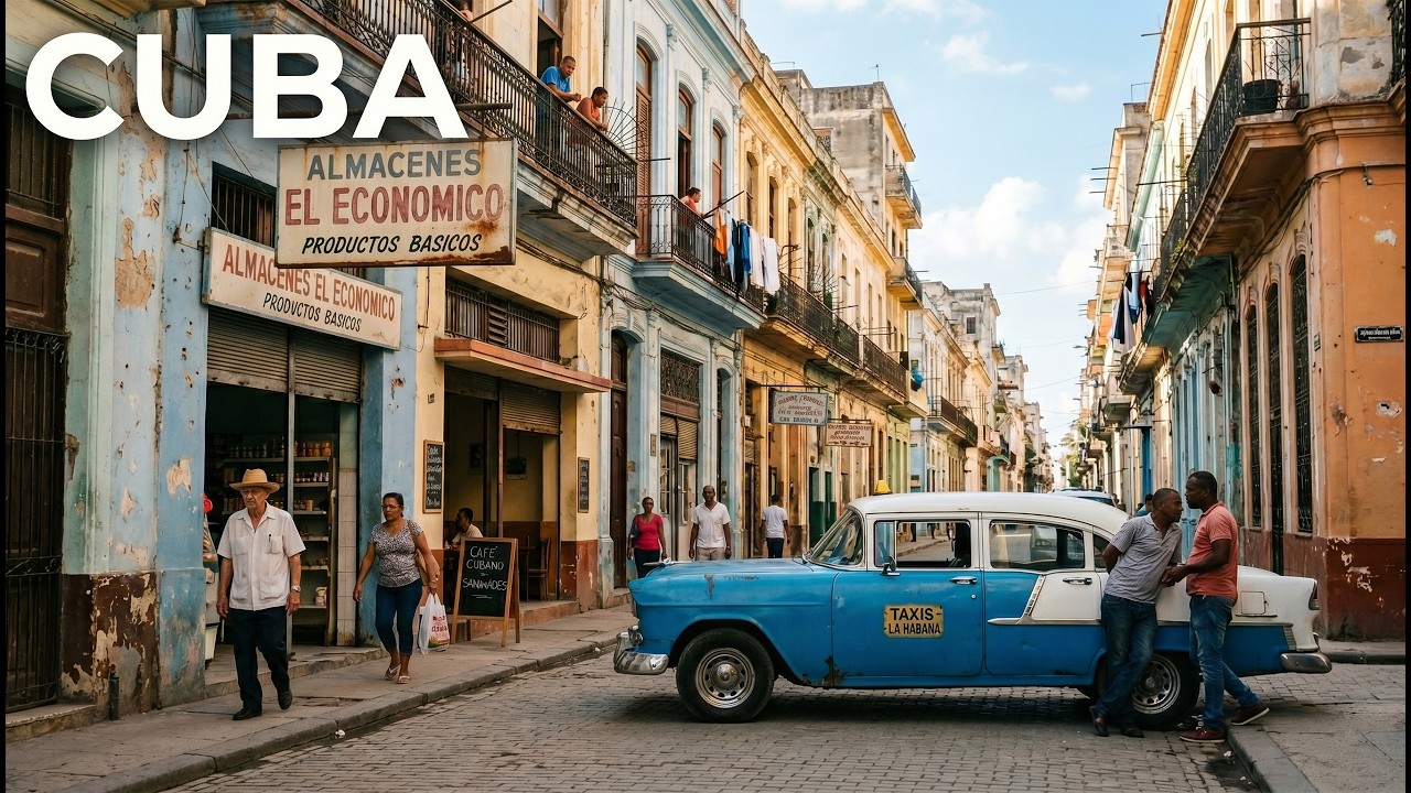 La Vida en Cuba: Paraíso de PLACER, RUM y MUJERES ÚNICAS