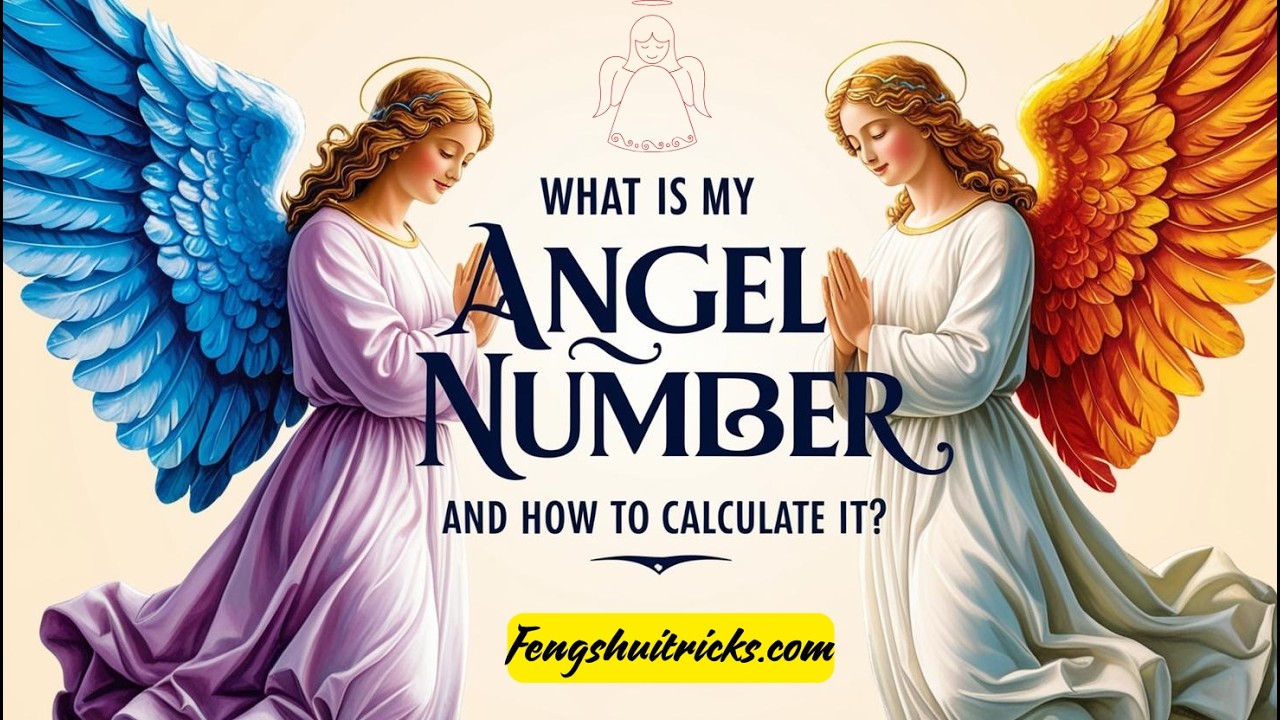 What Is My Angel Number? | How to Calculate and Decode Your Spiritual Message.
