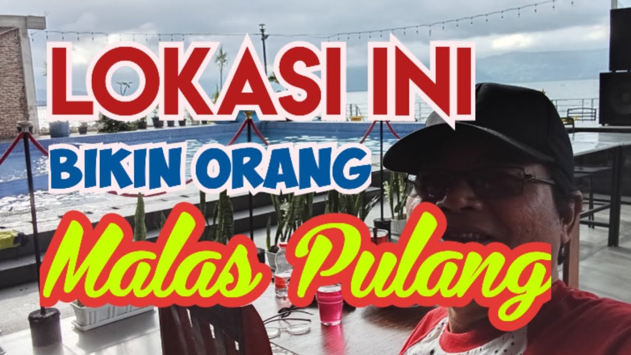 ⭕Berlibur ke Samosir Danau Toba nginapnya di‼️THYESZA HOTEL