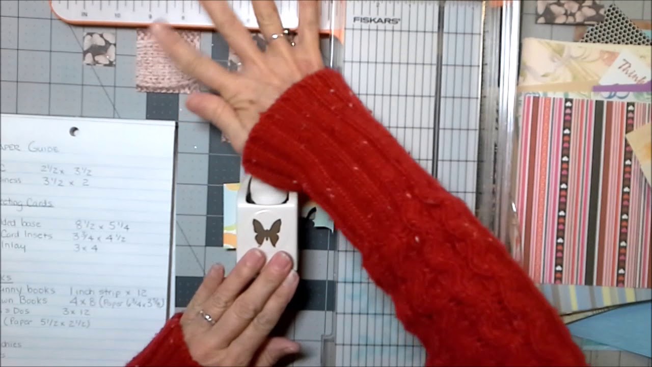 Scrap Paper Guide! Tame that pile o'scraps!