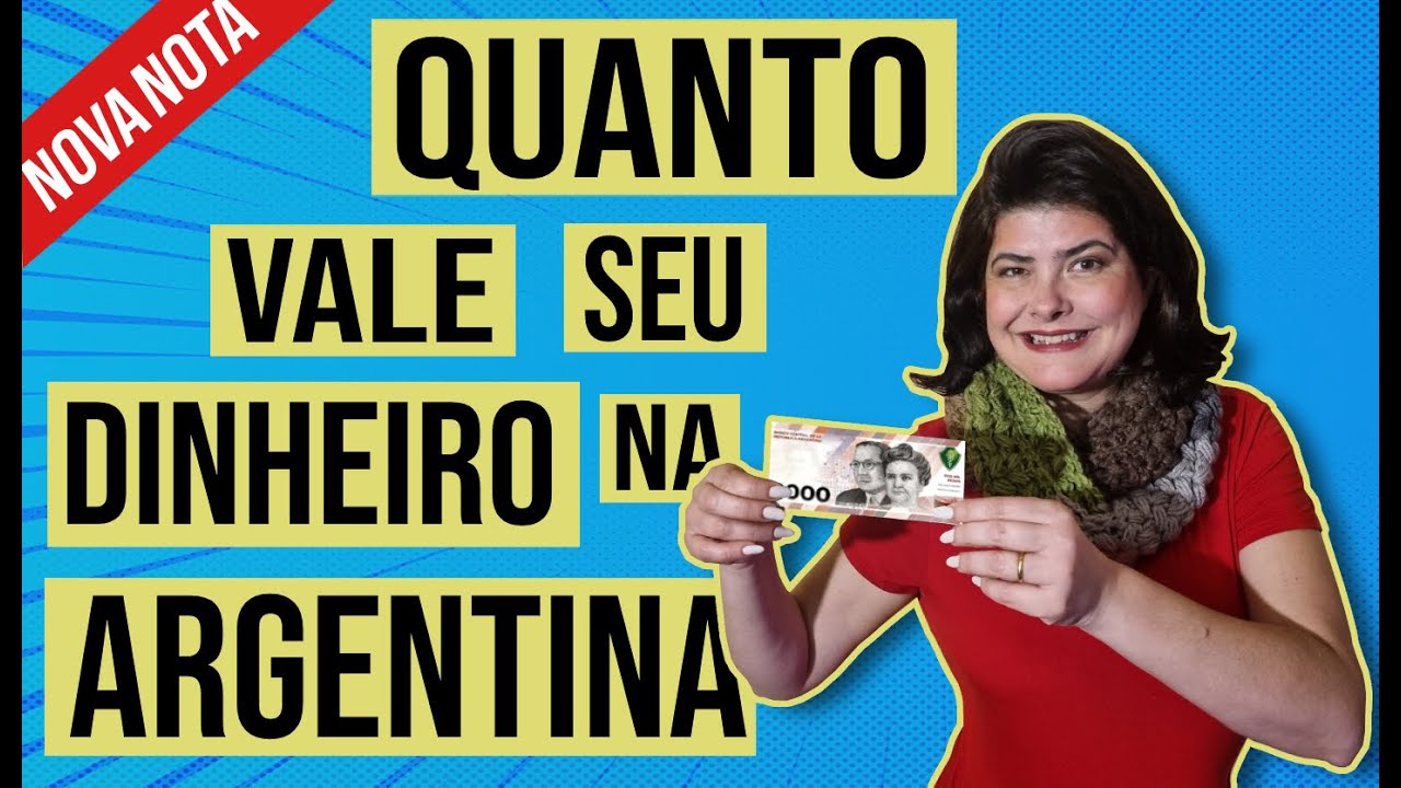 Entenda o custo de vida na Argentina para viajar e morar (2023) Atualizado e revisado.
