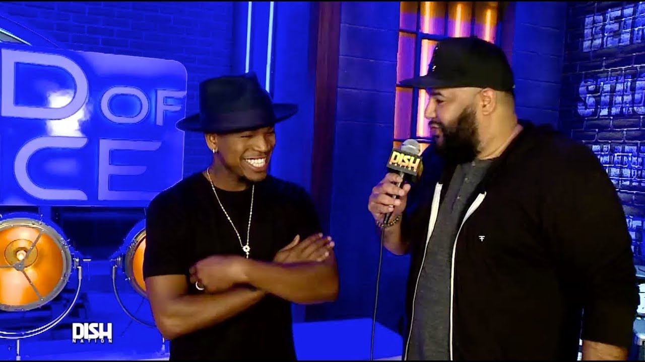 NE-YO INTRODUCES US TO THE ‘WORLD OF DANCE’