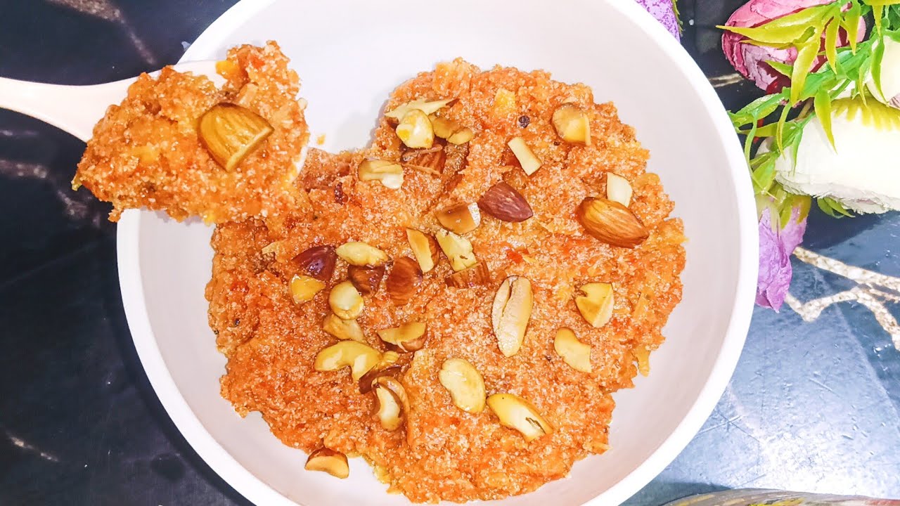Gajar Ka Halwa Recipe | 10 Minute Mein Banaye | Winter Special Sweet  Asaan Aur Tasty Recipe