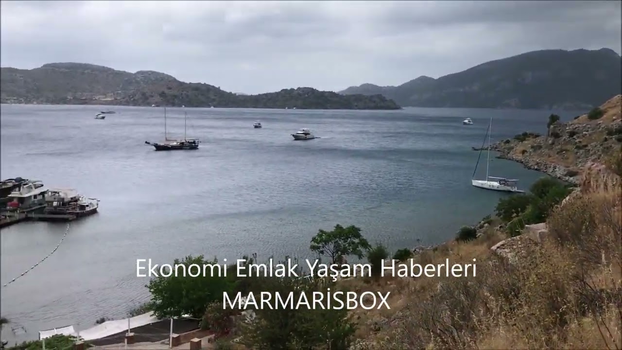 Selimiye Yaz Kış Tatilcileri Kucaklıyor | Marmarisbox.com