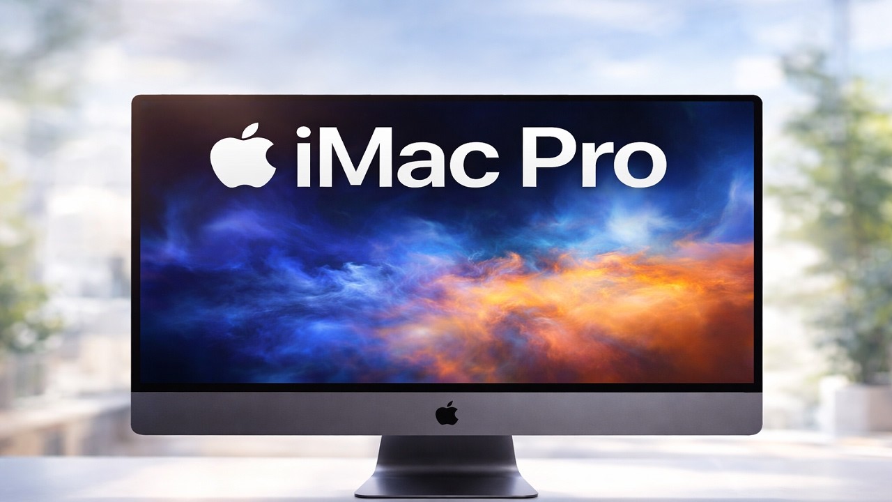 Утечка информации о дате выхода и цене нового iMac Pro 2026: действительно ли он того стоит?