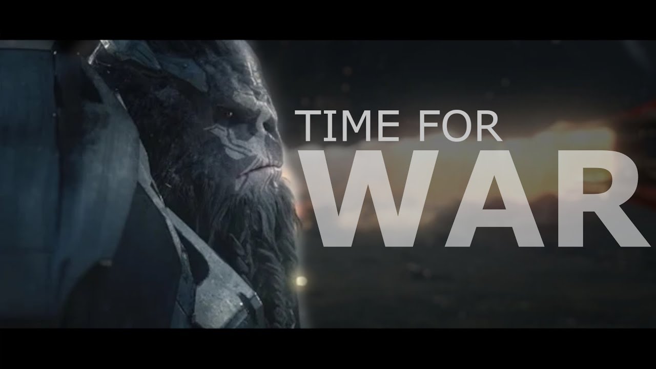 Atriox || Time For War [GMV]