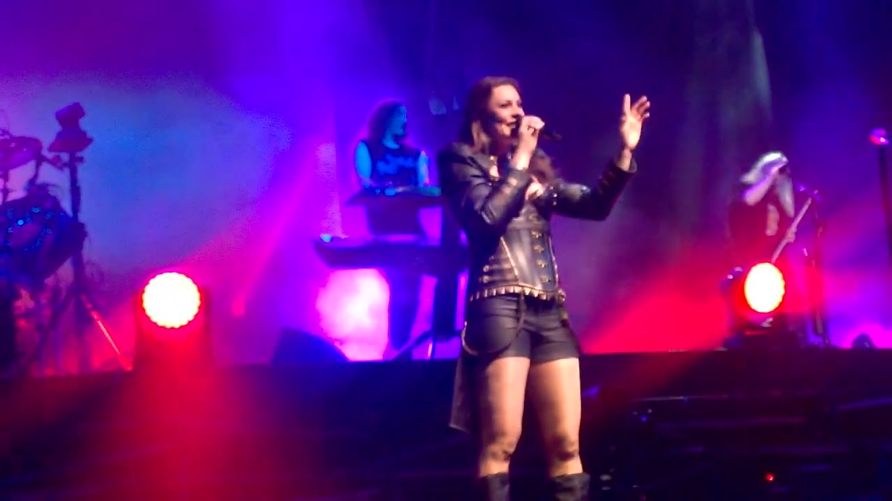 Nightwish - Elan (Live @ Nokia Arena, Tampere)