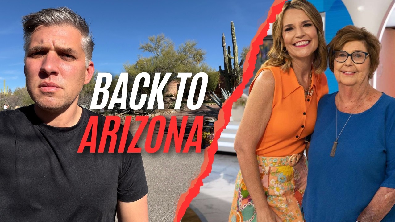 I'm going back to Arizona: will Savannah&rsquo;s interview help Nancy Guthrie Investigation? Day 57