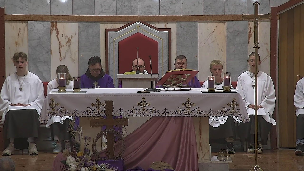 PRIJENOS UŽIVO: Sv. Nikola Tavelic, St Johns Park