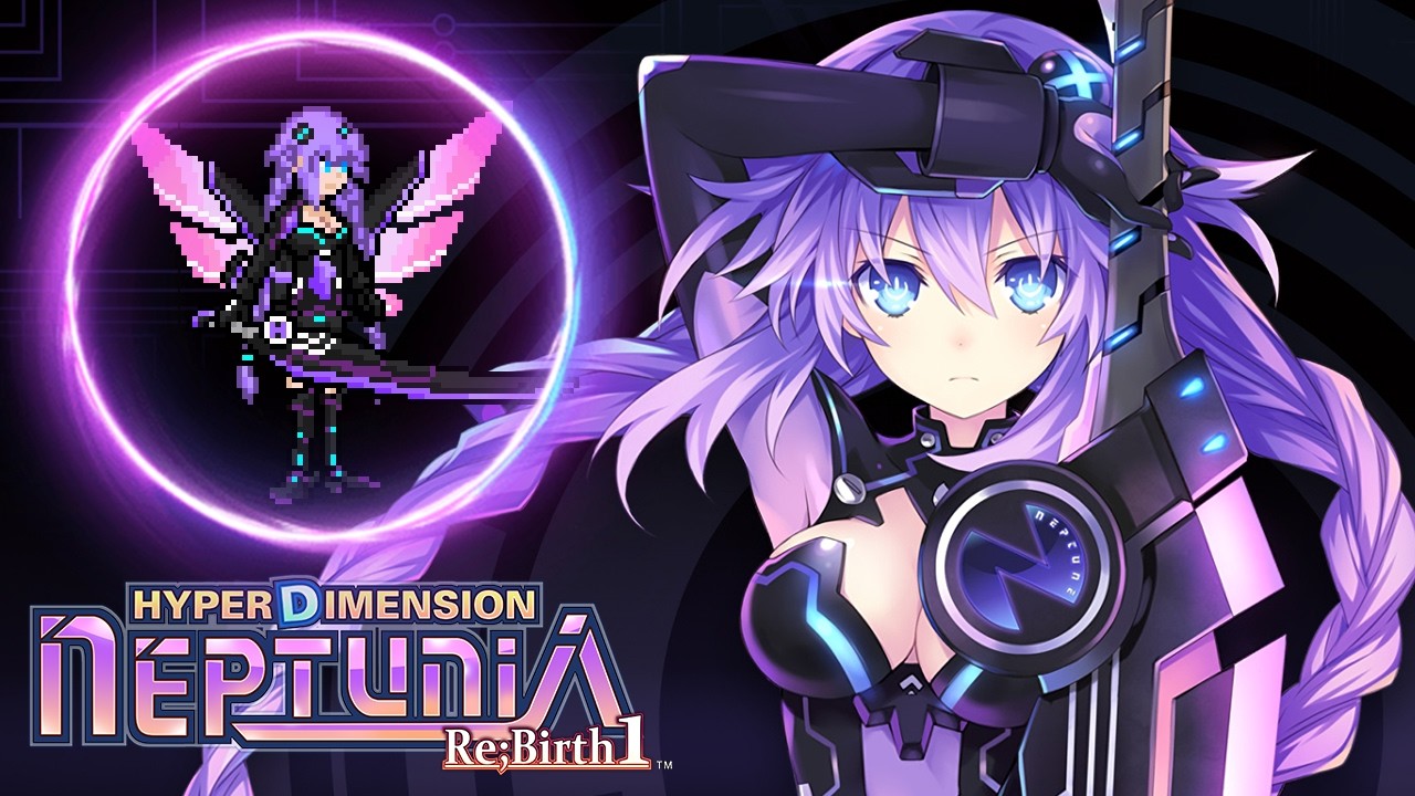 Purple Heart - Char Mugen
