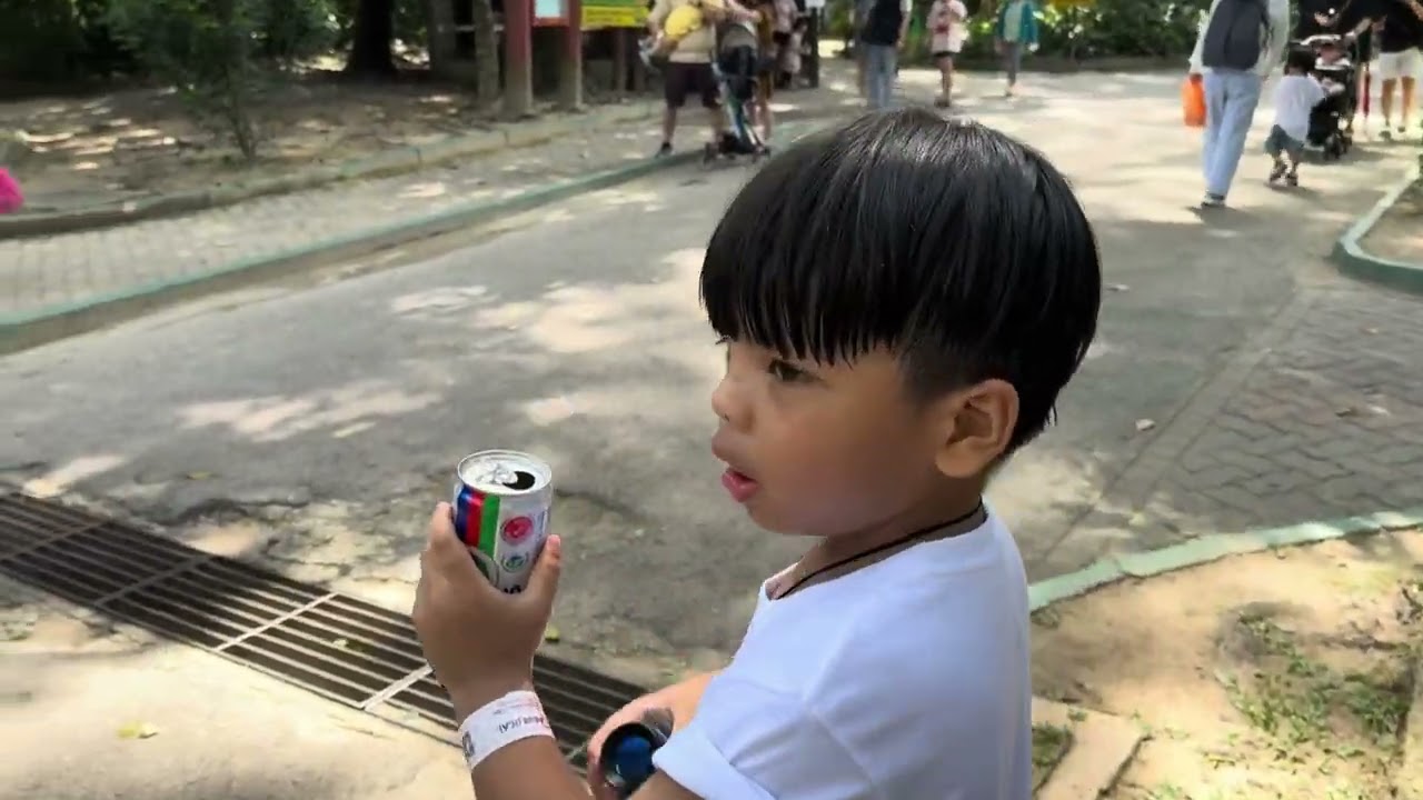 Ampang zoo 