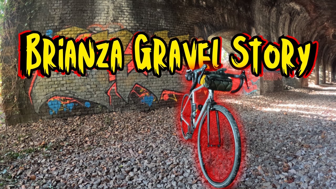 Gravel e Ferrovie ABBANDONATE in Brianza | Triban RC100