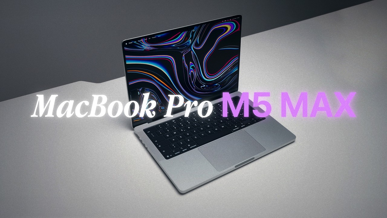 HO PROVATO il SETUP DEFINITIVO |  MacBook PRO e Studio Display XDR