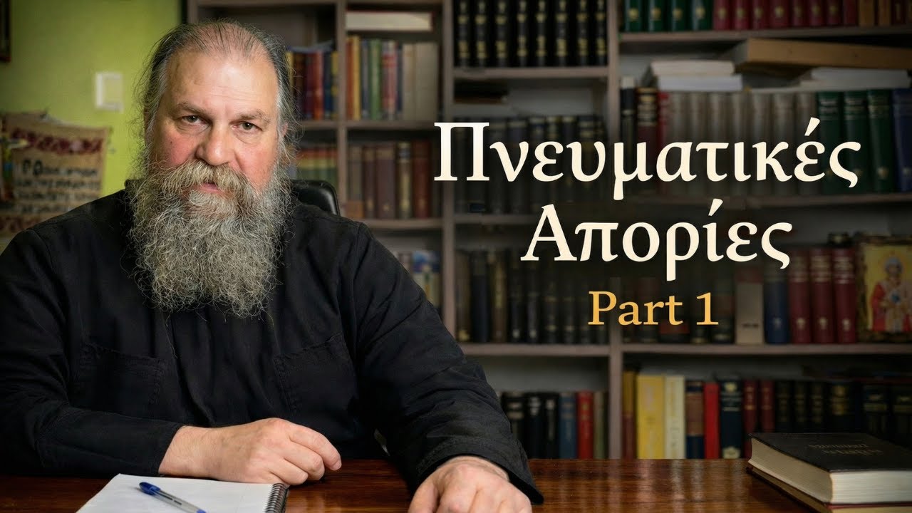 Απαντήσεις σε Πνευματικές Απορίες του Κόσμου | Part 1