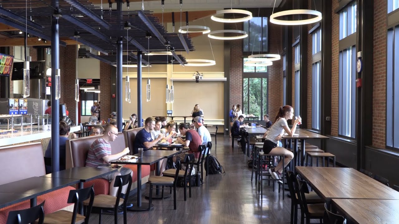 Dining Services at SUNY Geneseo