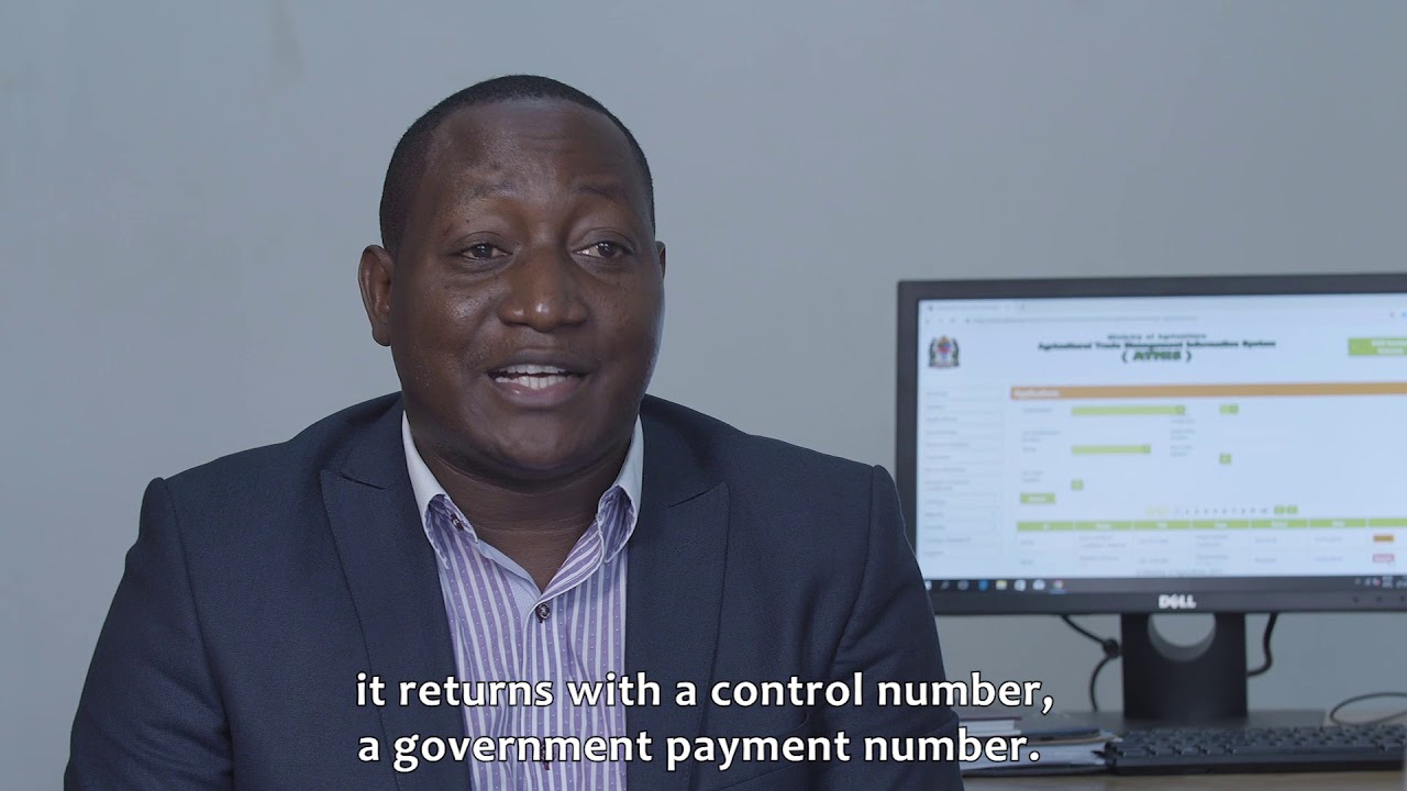 Agricultural Trade Management Information System (ATMIS)