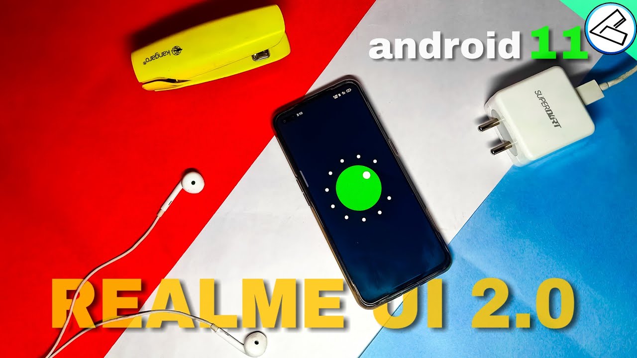 android 11 and realme ui 2.0 on realme devices