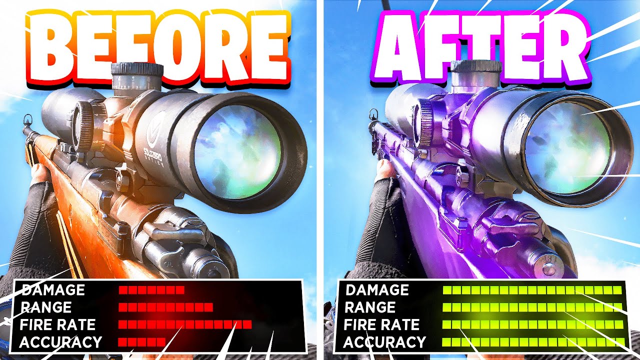 How to Make the KAR98K OVERPOWERED in Modern Warfare.. (Best Kar98k Class Setup/Loadout)