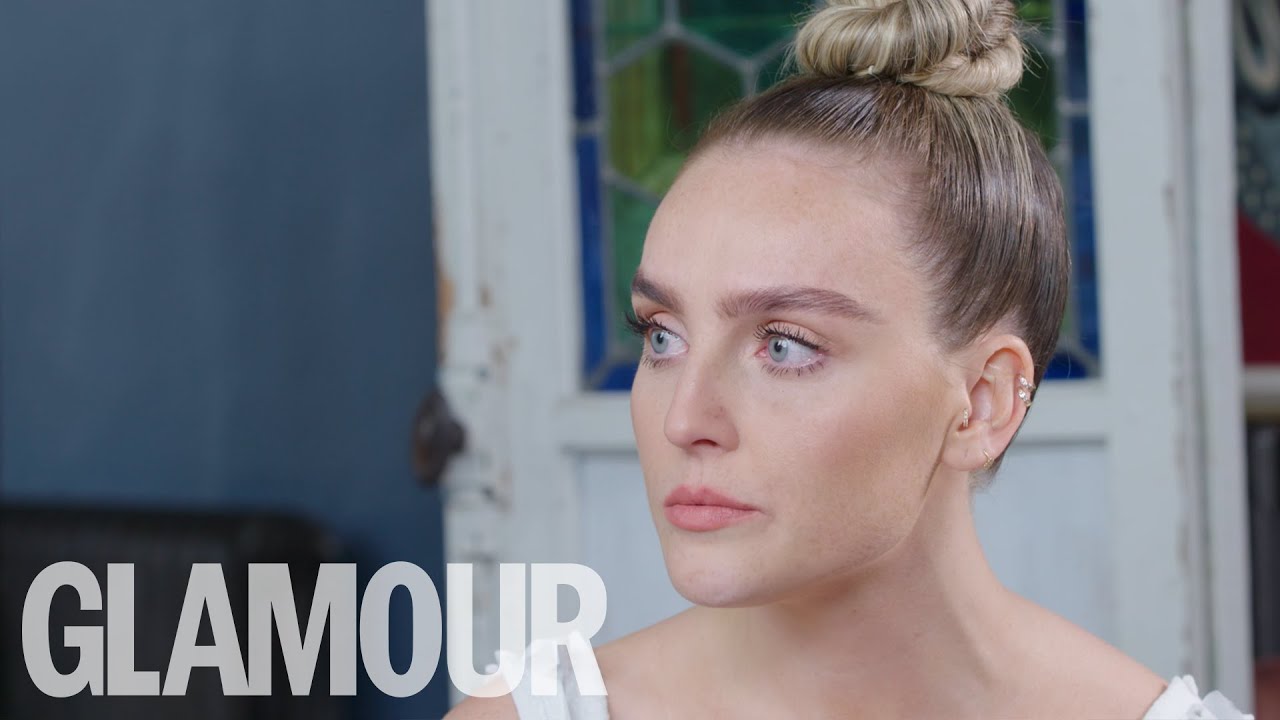 GLAMOUR UNFILTERED: Perrie Edwards emotionally talks about the crippling effects of her anxiety.