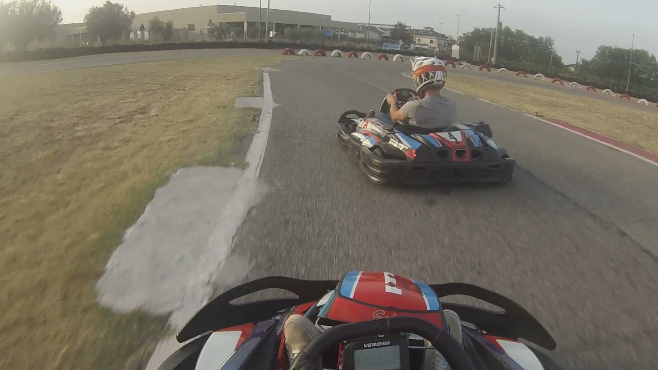 Go kart - pista minispeed Ortona