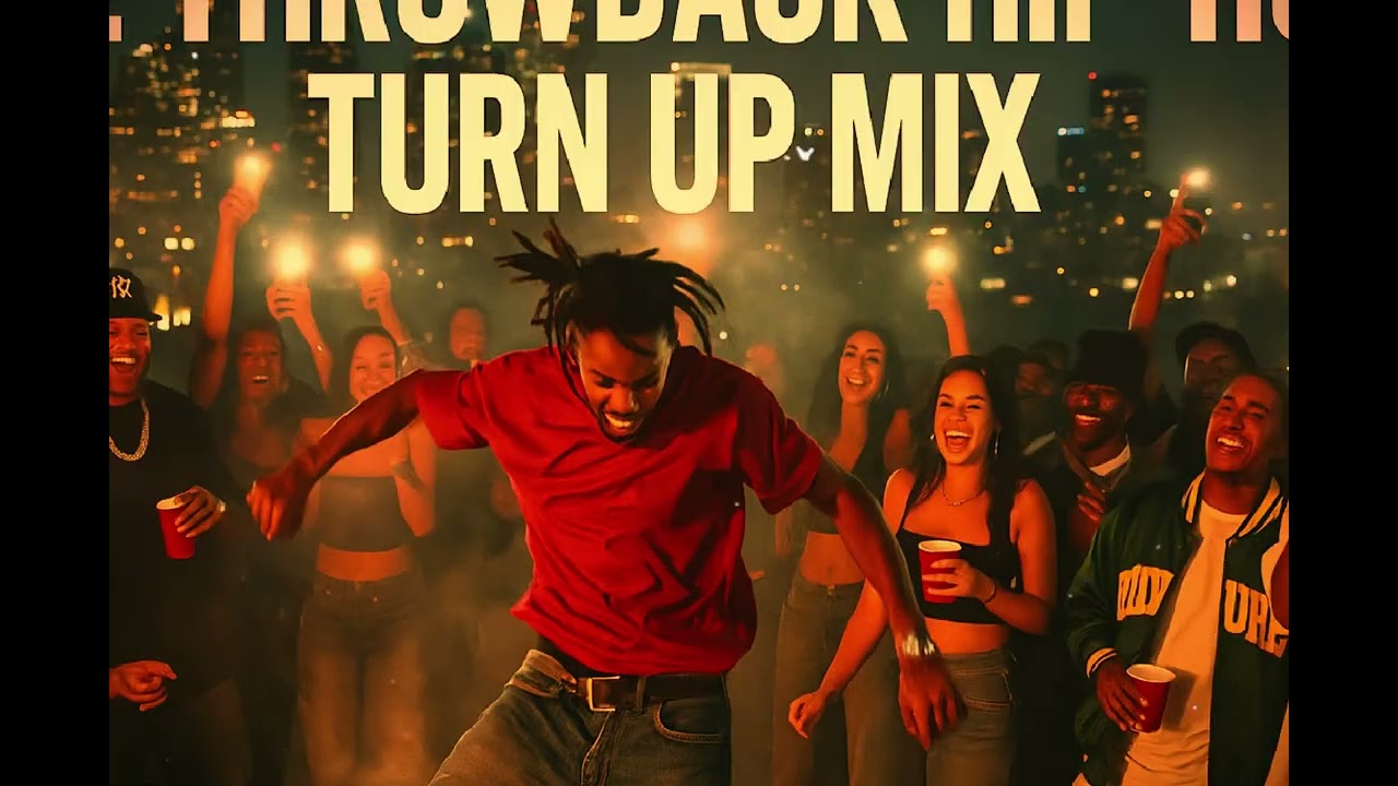 ULTIMATE THROWBACK HIP-HOP TURN UP I DJ KZ