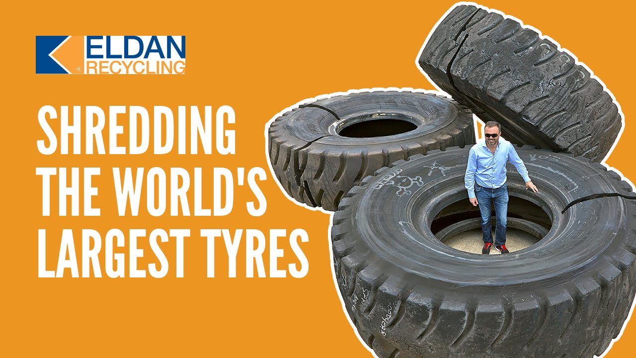 ELDAN Super Chopper SC2109 vs. pre-cut 59/80R63 OTR tyres