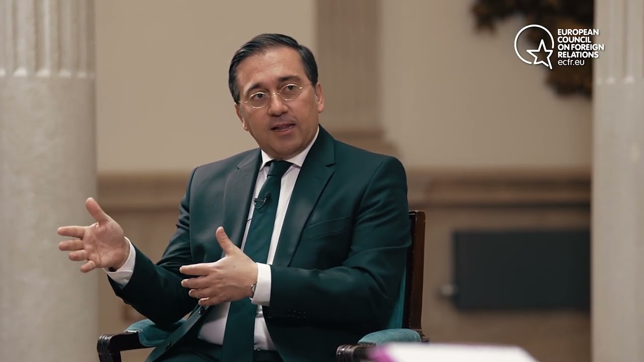 Inside Spain&rsquo;s Foreign Policy with Jos&eacute; Manuel Albares: Ukraine