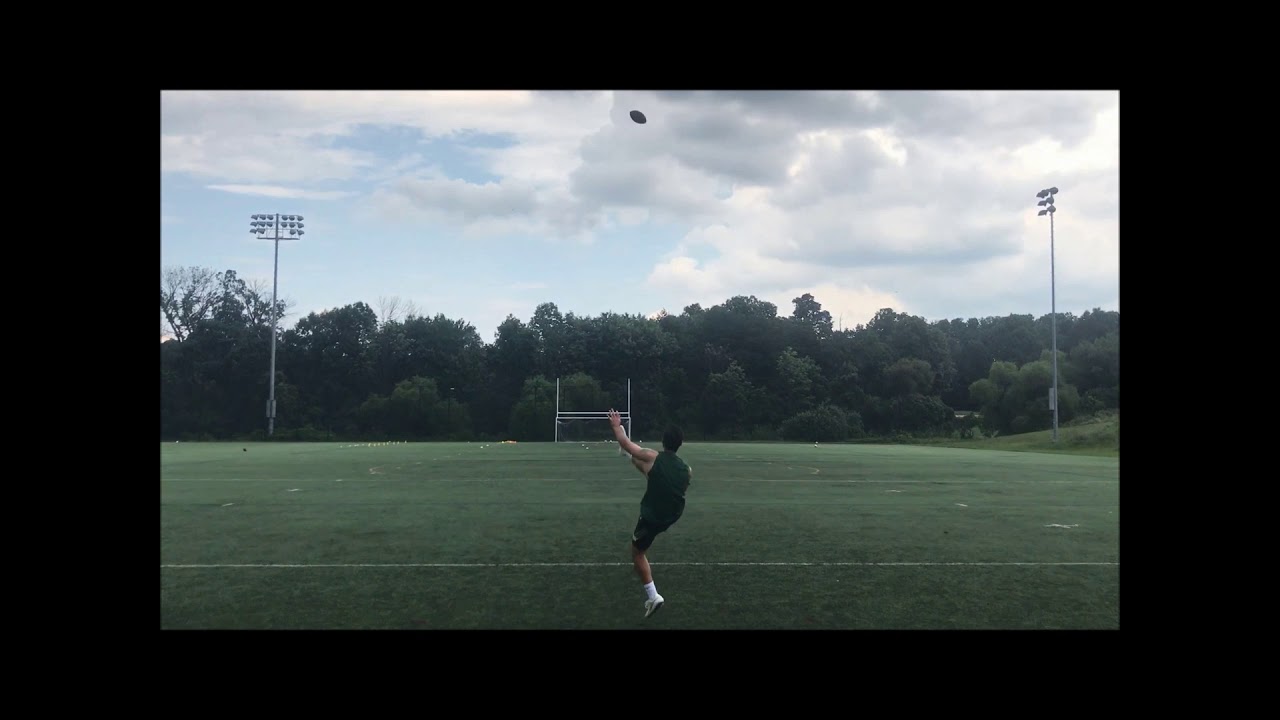 NICK DORKA All America Pro K P Practice 2019 2020