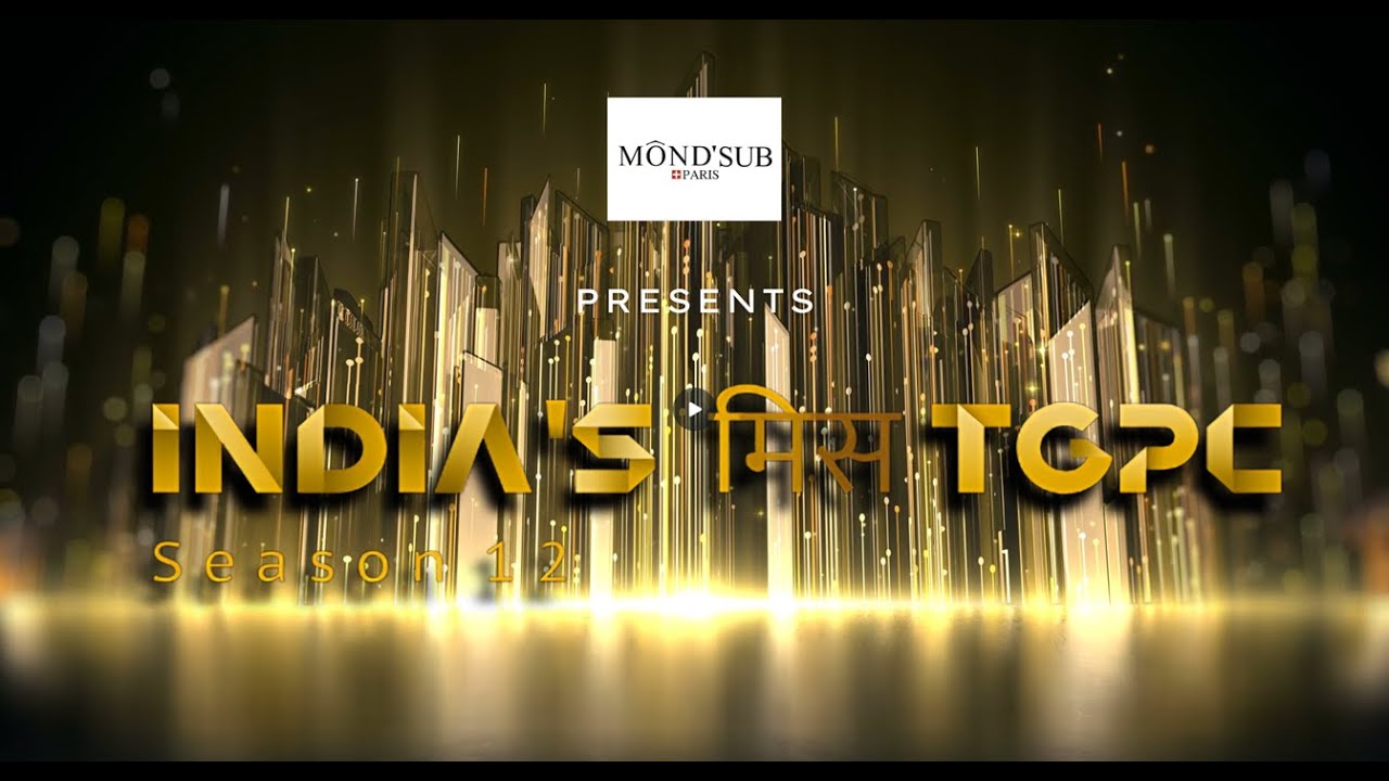 India's Miss TGPC Season-12 | Evening Gown Round | Unveiling Top 25