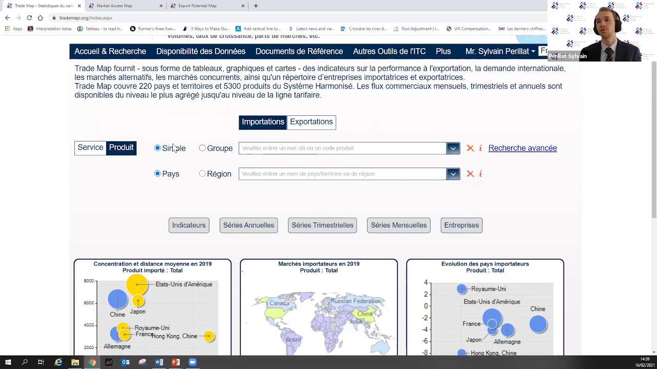 FR - Webinaire public sur les outils d'analyse de marché 16.02.2021