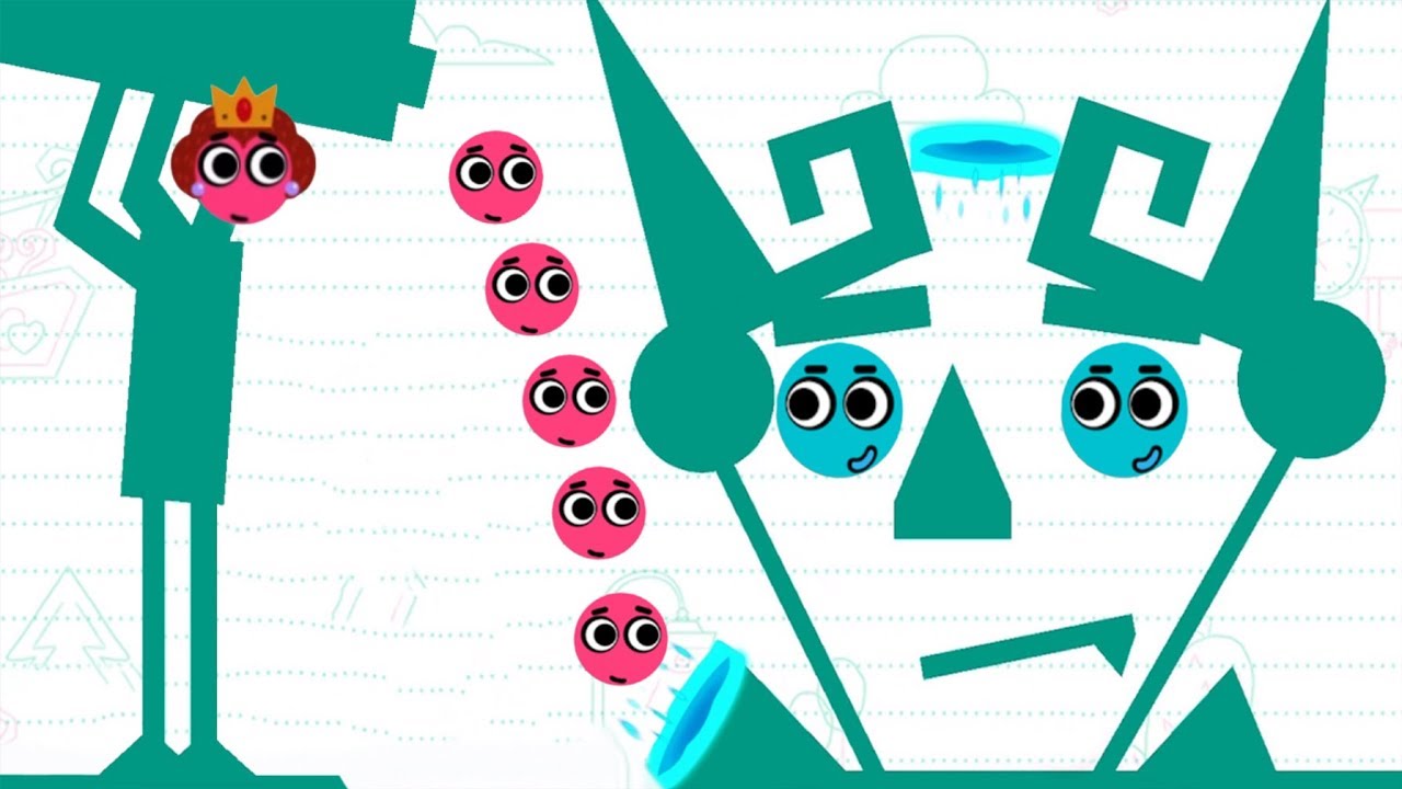 Love Balls - Daily Challenge and Level 493 - 513 (iOS , Android )