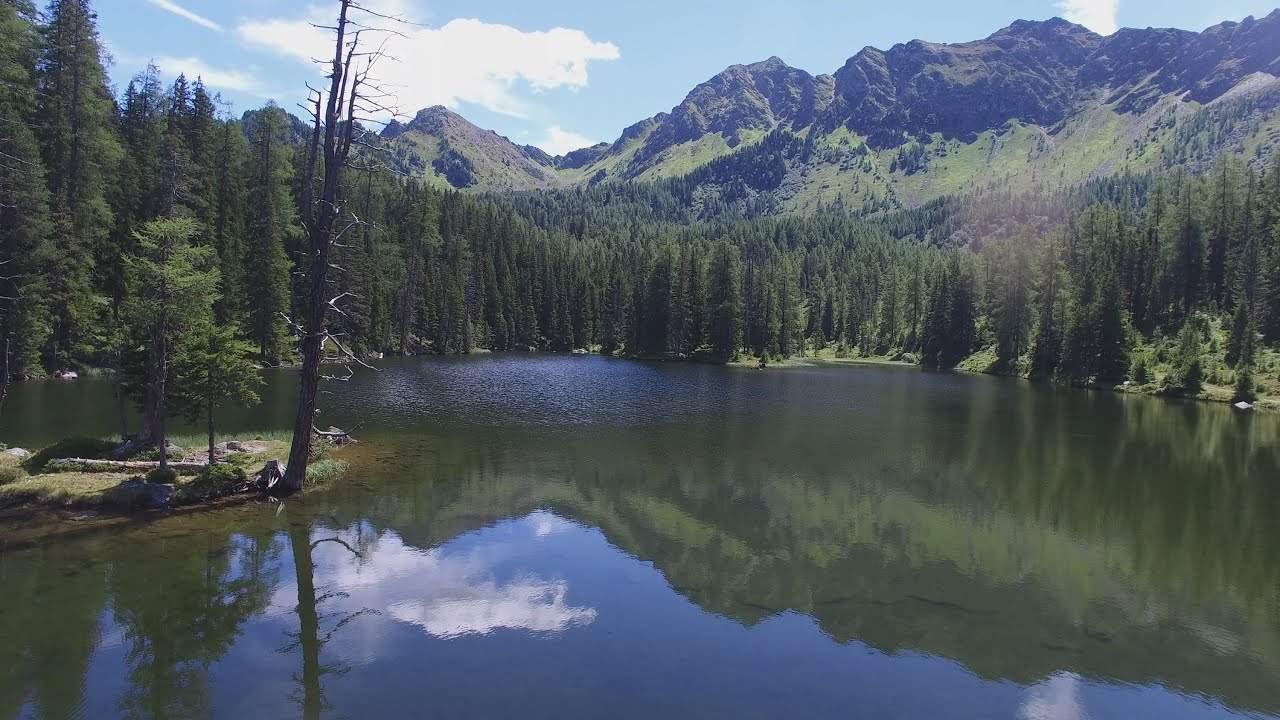 Tauernkar Almsee   Radstädter Tauern   Pongau   Salzburg